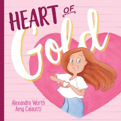 Heart of Gold book