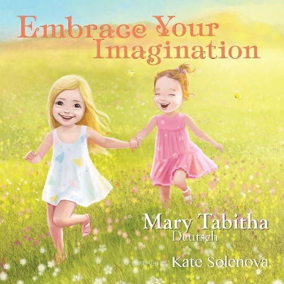 Embrace Your Imagination book