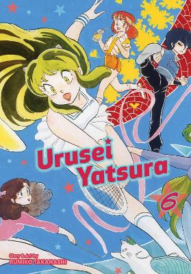 Urusei Yatsura, Vol. 6 book