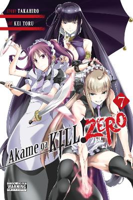 Akame ga Kill! Zero, Vol. 7 book