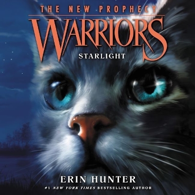 Warriors: The New Prophecy #4: Starlight book