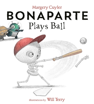 Bonaparte Plays Ball book