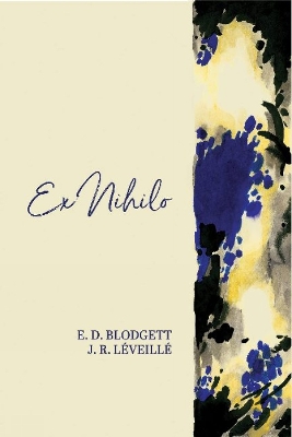 Ex Nihilo book
