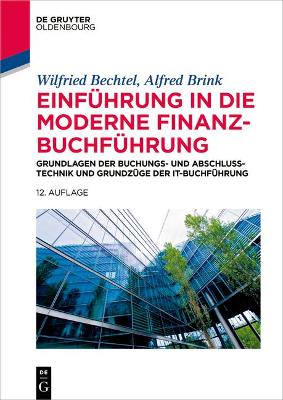 Einführung in die moderne Finanzbuchführung book