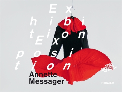 Exhibition Exposition Annette Messager book