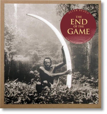 Peter Beard: The End of the Game book