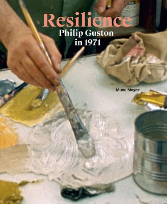 Resilience: Philip Guston in 1971 book