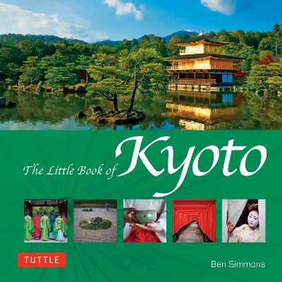 Little Book of Kyoto book