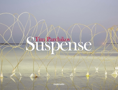 Suspense Tim Parchikov book