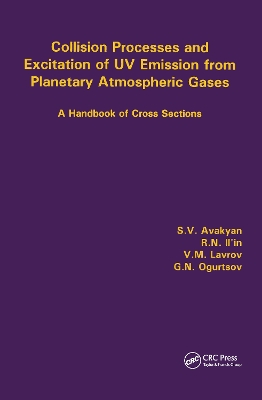 Collision Processes and Excitation of UV Emission from Planetary Atmospheric Gases book