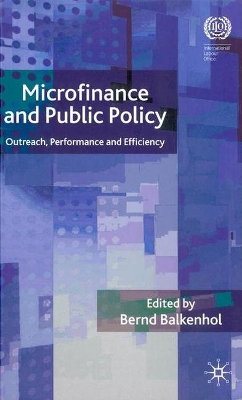 Microfinance and Public Policy book