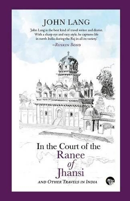 In the Court of the Ranee of Jhansi book