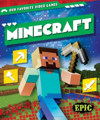 Minecraft book