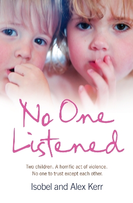 No One Listened book