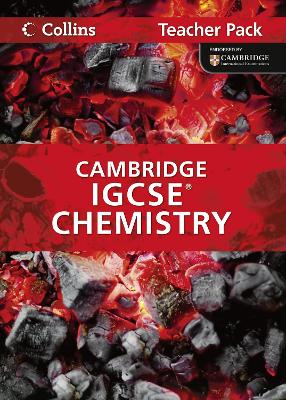 Collins Cambridge IGCSE – Cambridge IGCSE Chemistry Teacher Pack book