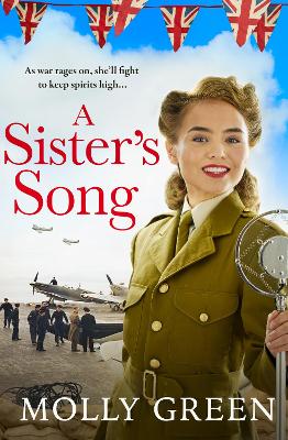 A Sister’s Song (The Victory Sisters, Book 2) by Molly Green