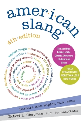 American Slang [Fourth Edition] book