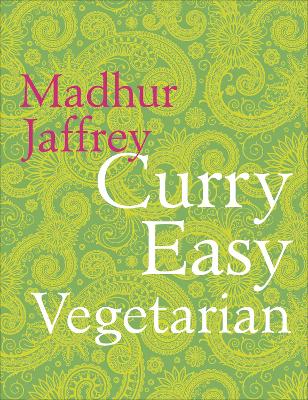 Curry Easy Vegetarian book