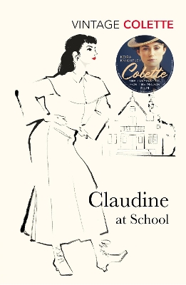 Claudine At School book