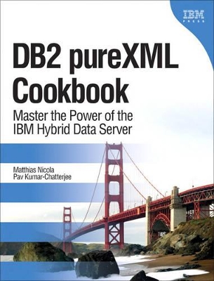DB2 pureXML Cookbook book