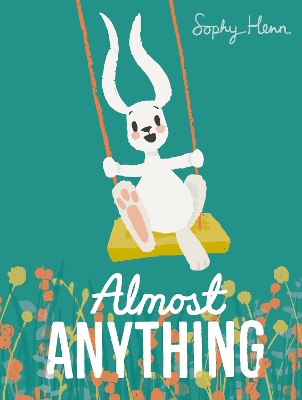 Almost Anything book
