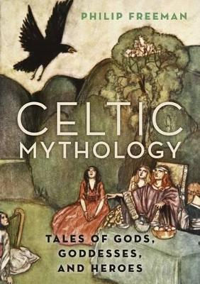 Celtic Mythology book