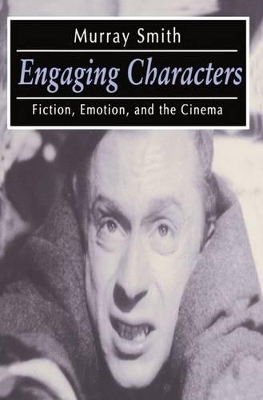 Engaging Characters book