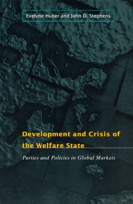 Development and Crisis of the Welfare State book