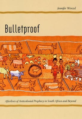 Bulletproof by Jennifer Wenzel