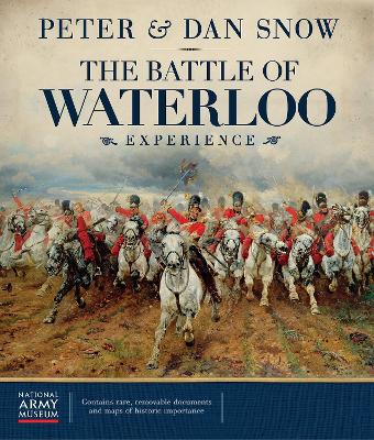 Battle of Waterloo Experience book