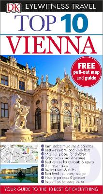 Top 10 Vienna by DK Eyewitness