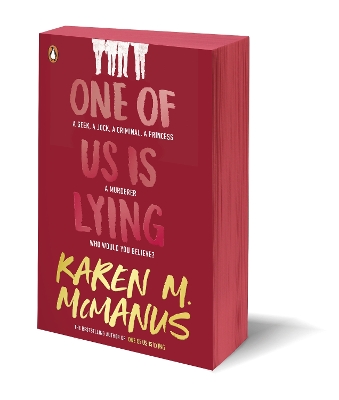 One of Us Is Lying by Karen M. McManus