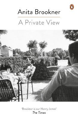 Private View book