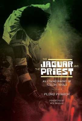 The Jaguar and the Priest book