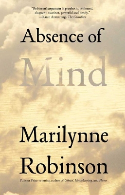 Absence of Mind book