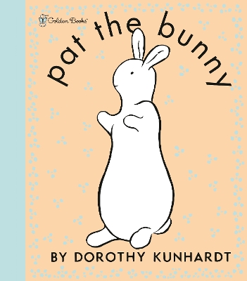 Pat the Bunny book
