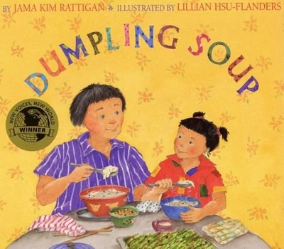 Dumpling Soup book