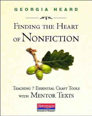 Finding the Heart of Nonfiction book