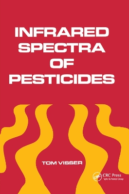 Infrared Spectra of Pesticides by Tom Visser