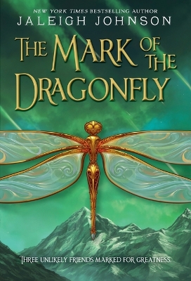 Mark Of The Dragonfly book