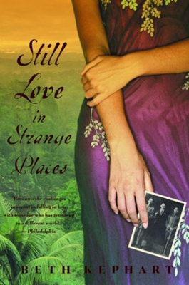 Still Love in Strange Places book