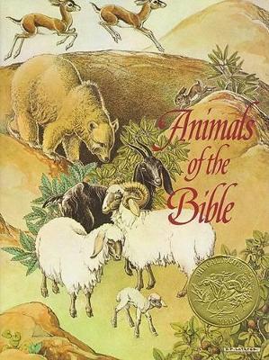 Animals of the Bible: A Picture Book book