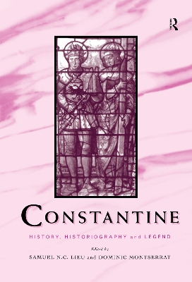Constantine book