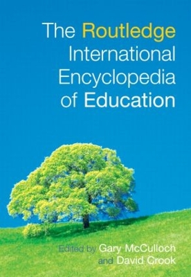 Routledge International Encyclopedia of Education book