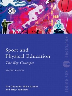 Sport and Physical Education book