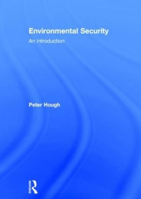 Environmental Security book