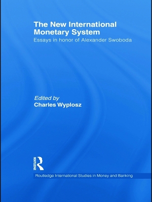 New International Monetary System book