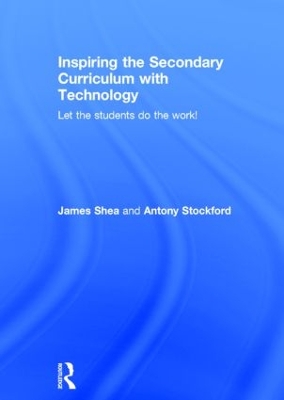 Inspiring the Secondary Curriculum with Technology book