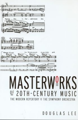 Masterworks of 20th Century Music book