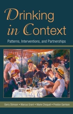 Drinking in Context book